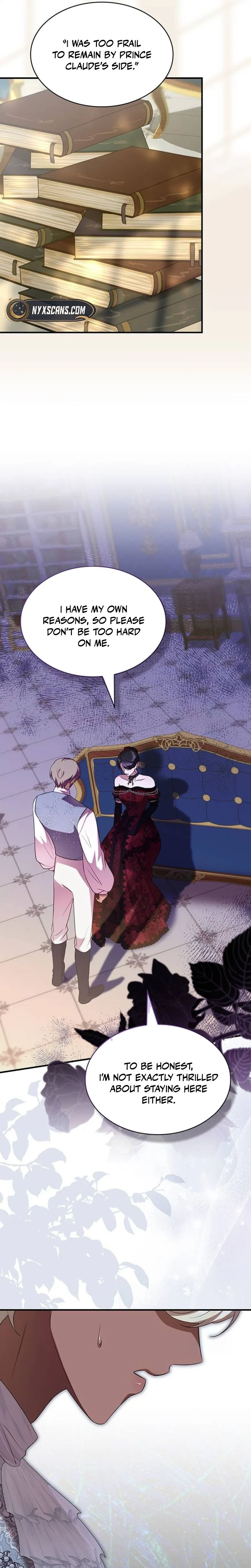 One Day My Sister Died Chapter 52 Page 21