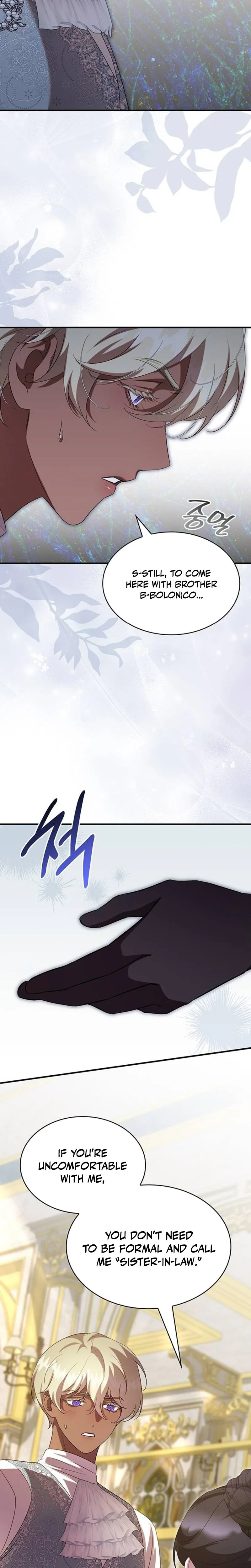 One Day My Sister Died Chapter 52 Page 22