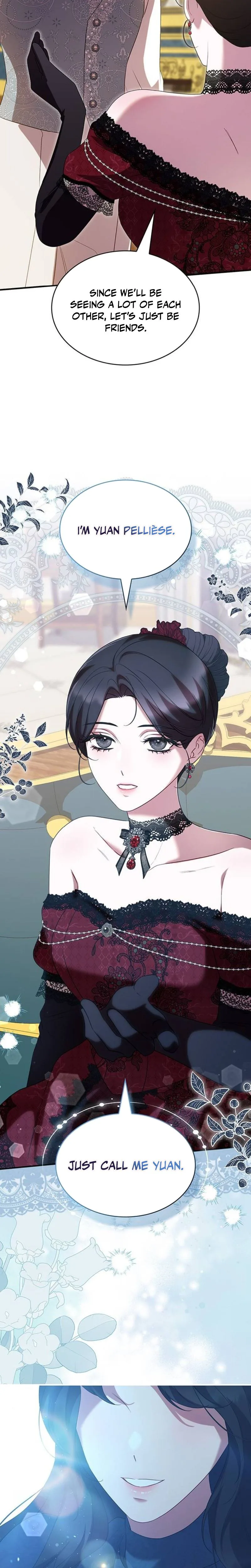 One Day My Sister Died Chapter 52 Page 23