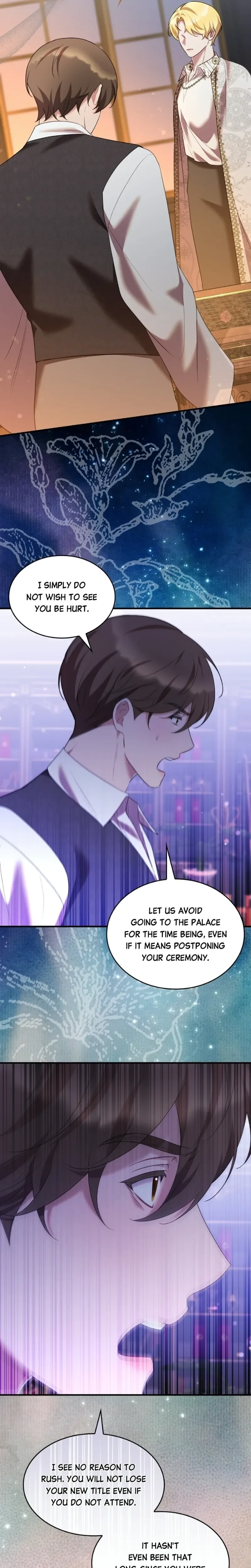 One Day My Sister Died Chapter 57 Page 15
