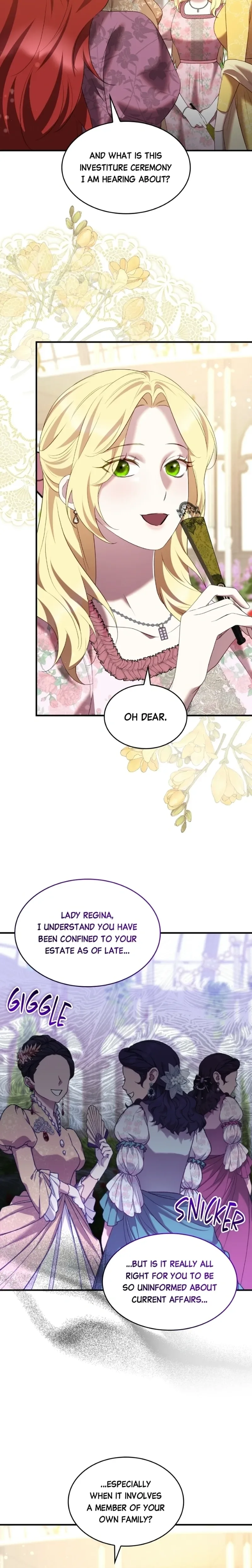 One Day My Sister Died Chapter 57 Page 22