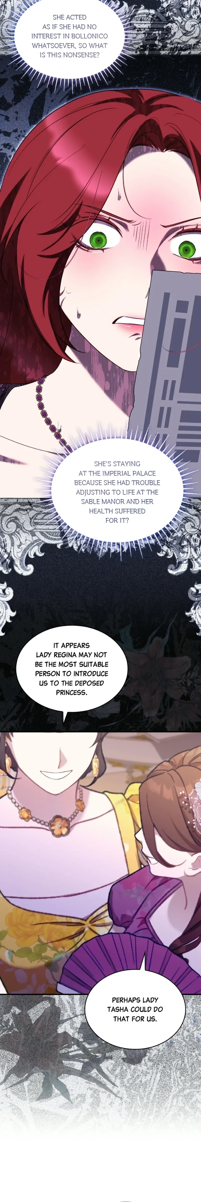 One Day My Sister Died Chapter 57 Page 24