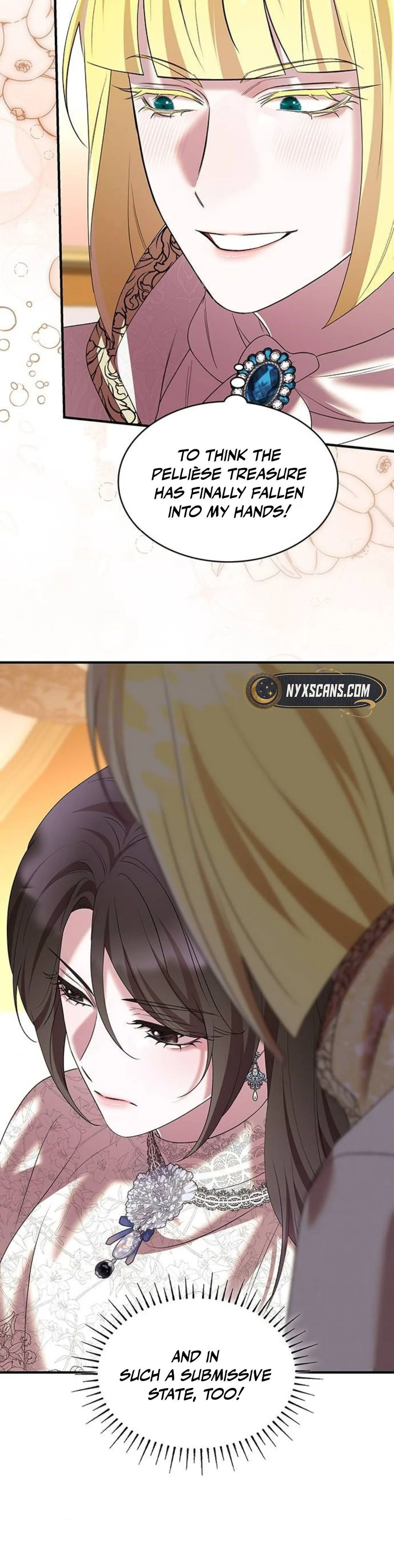 One Day My Sister Died Chapter 50 Page 8