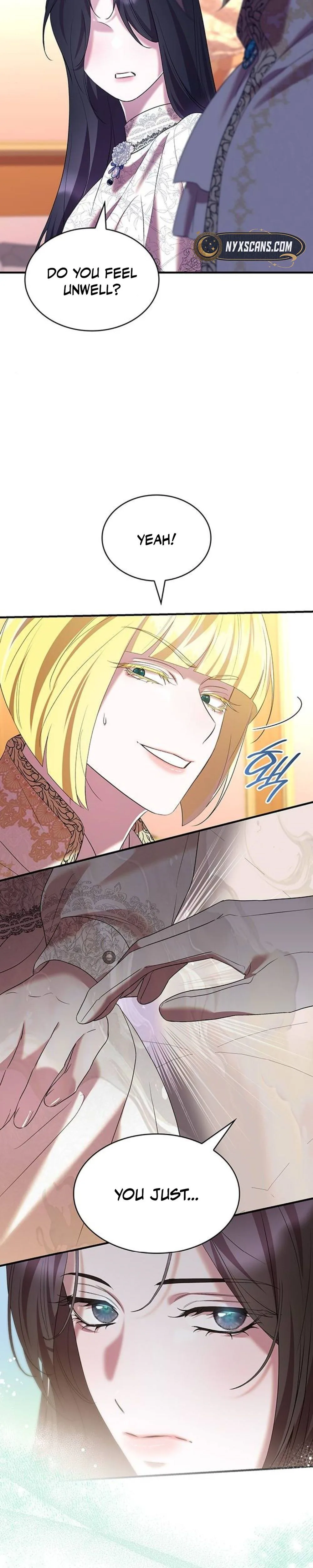 One Day My Sister Died Chapter 50 Page 10