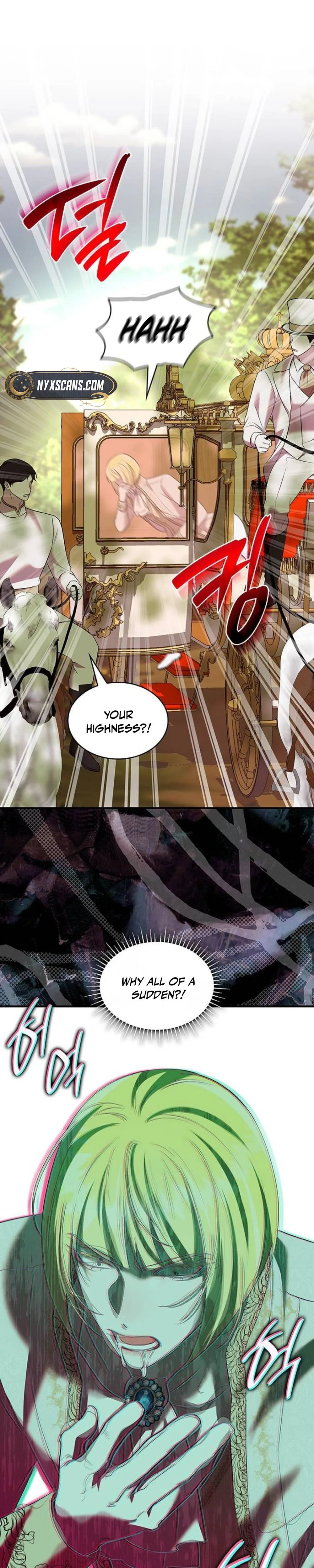 One Day My Sister Died Chapter 50 Page 12