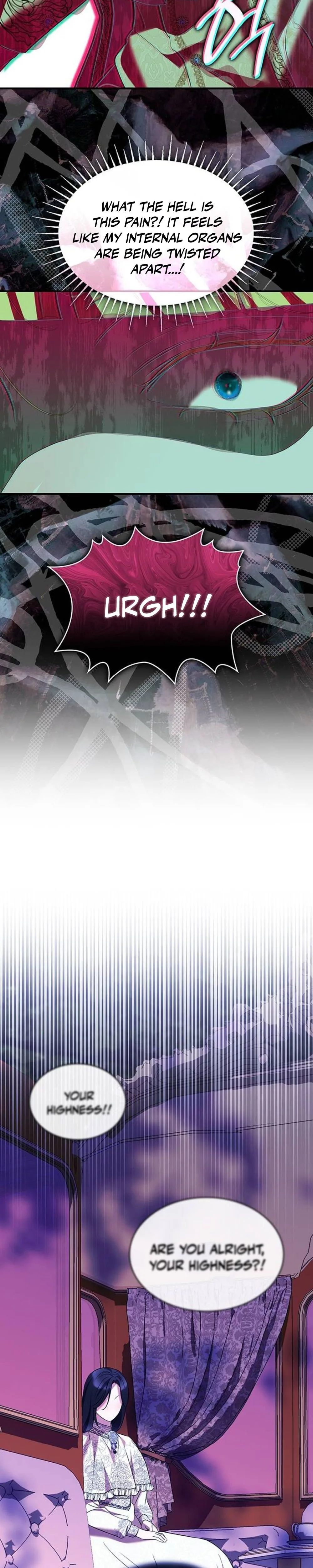 One Day My Sister Died Chapter 50 Page 13