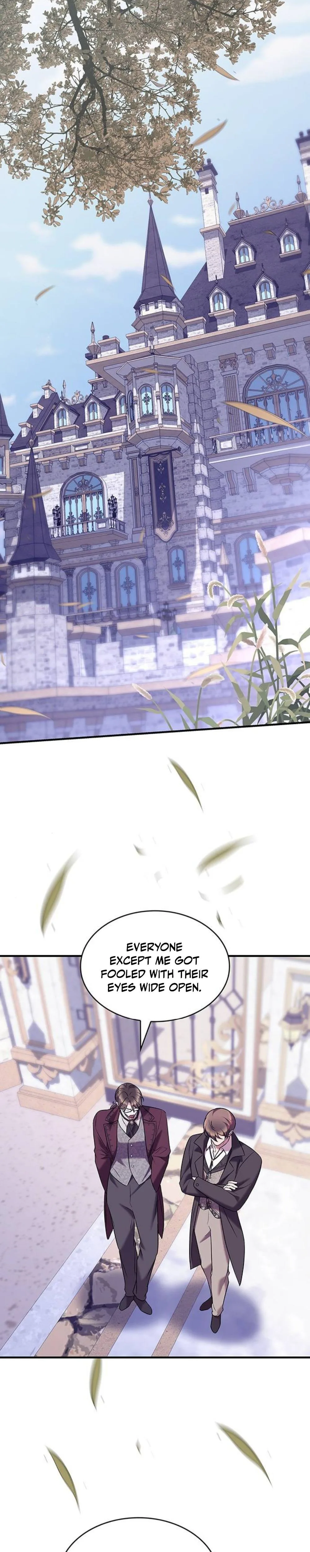 One Day My Sister Died Chapter 50 Page 17