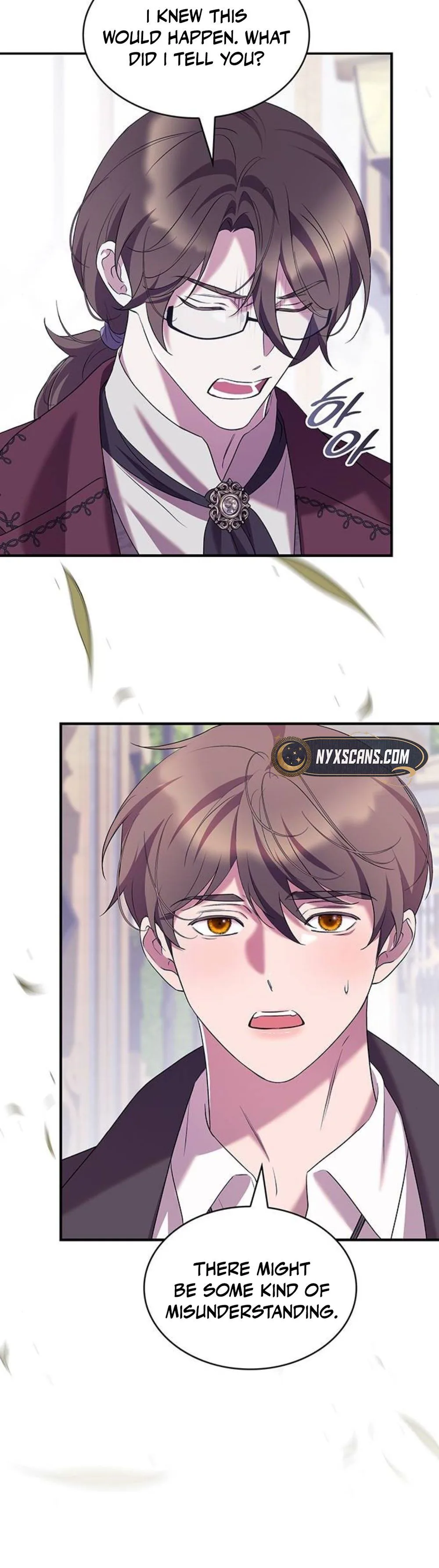 One Day My Sister Died Chapter 50 Page 18