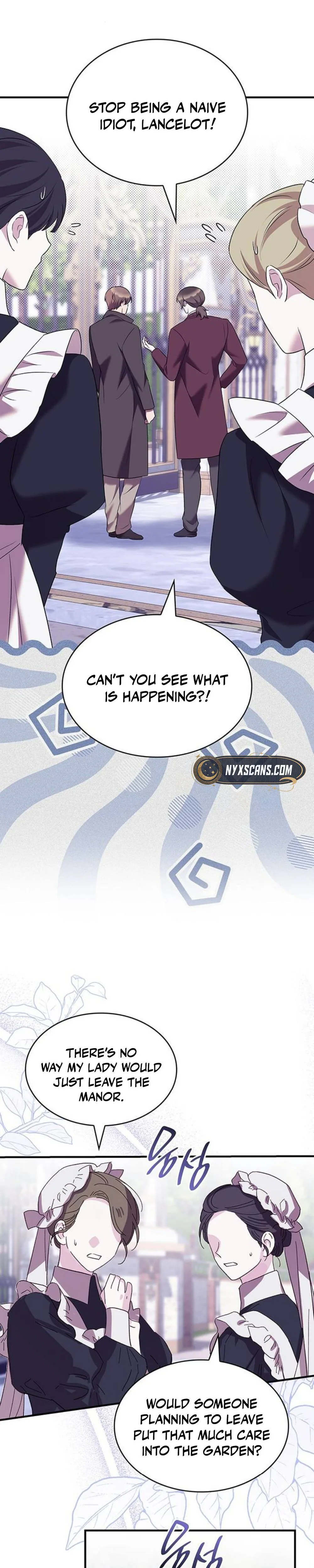 One Day My Sister Died Chapter 50 Page 19