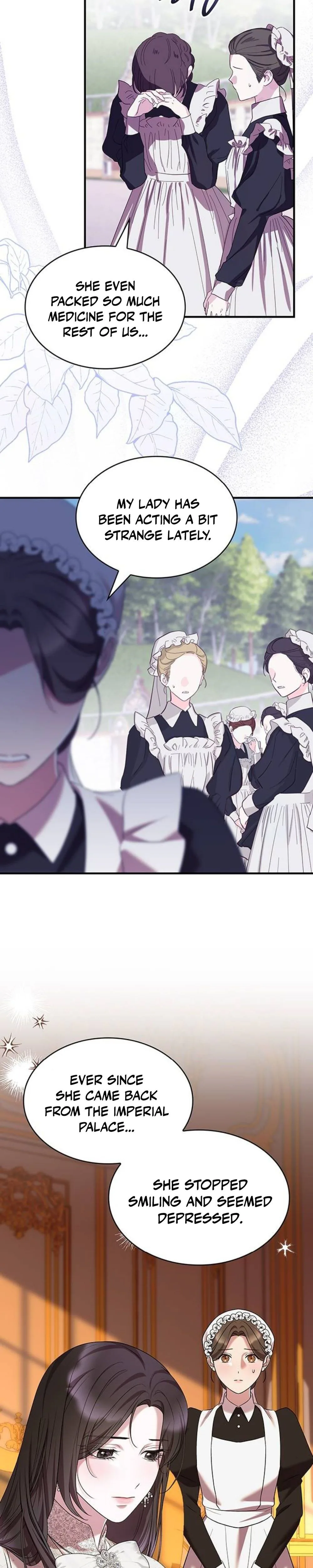 One Day My Sister Died Chapter 50 Page 20