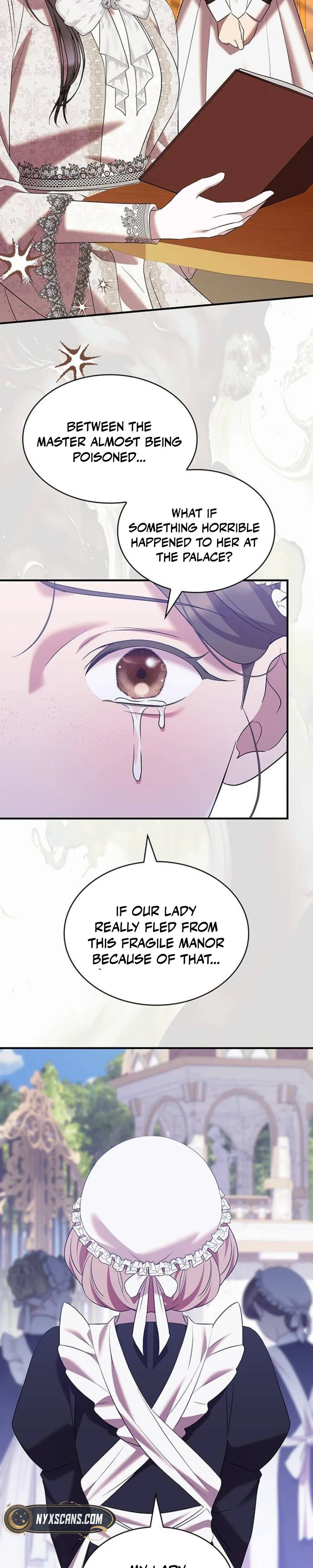 One Day My Sister Died Chapter 50 Page 21