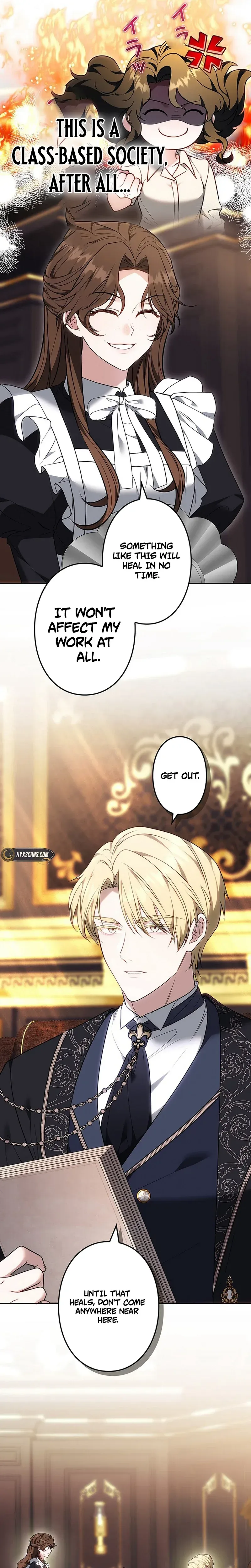 One Day, the Male Lead Fell Into Our House Chapter 7 Page 7