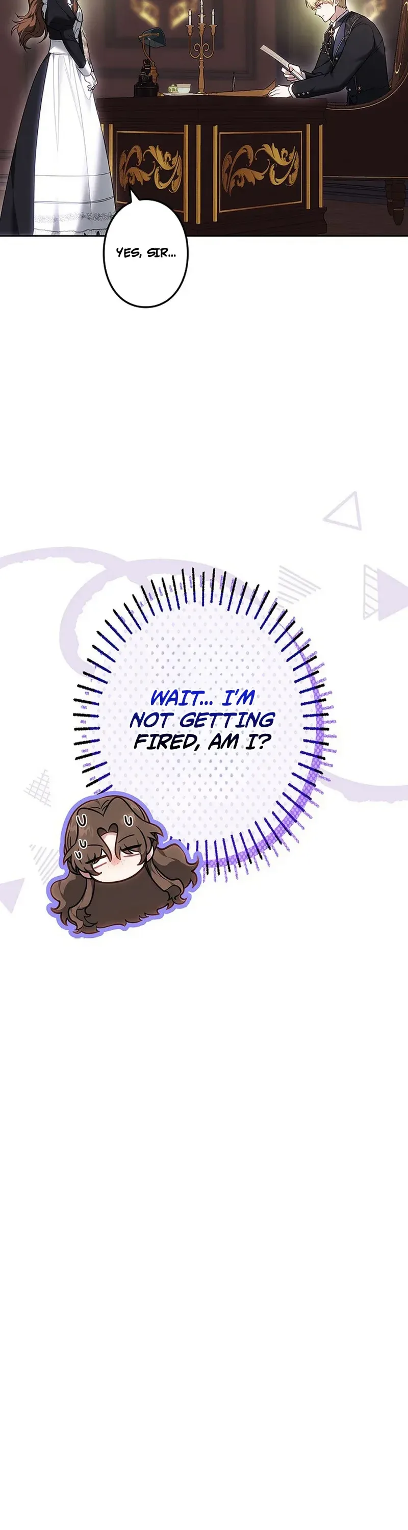 One Day, the Male Lead Fell Into Our House Chapter 7 Page 8