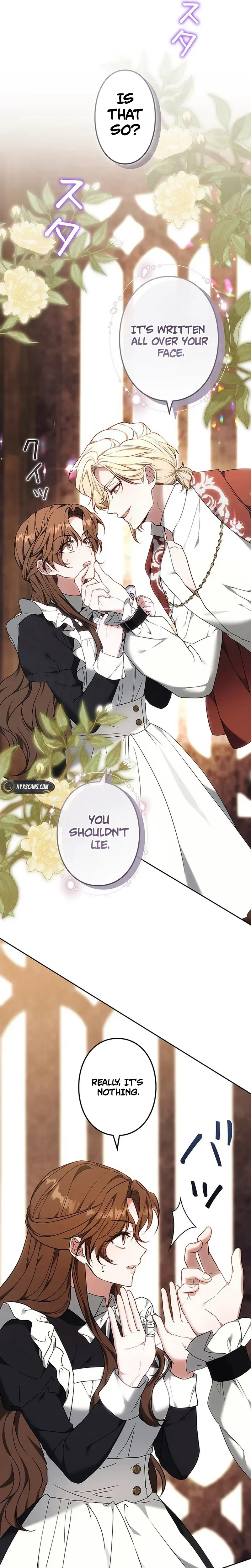 One Day, the Male Lead Fell Into Our House Chapter 7 Page 13