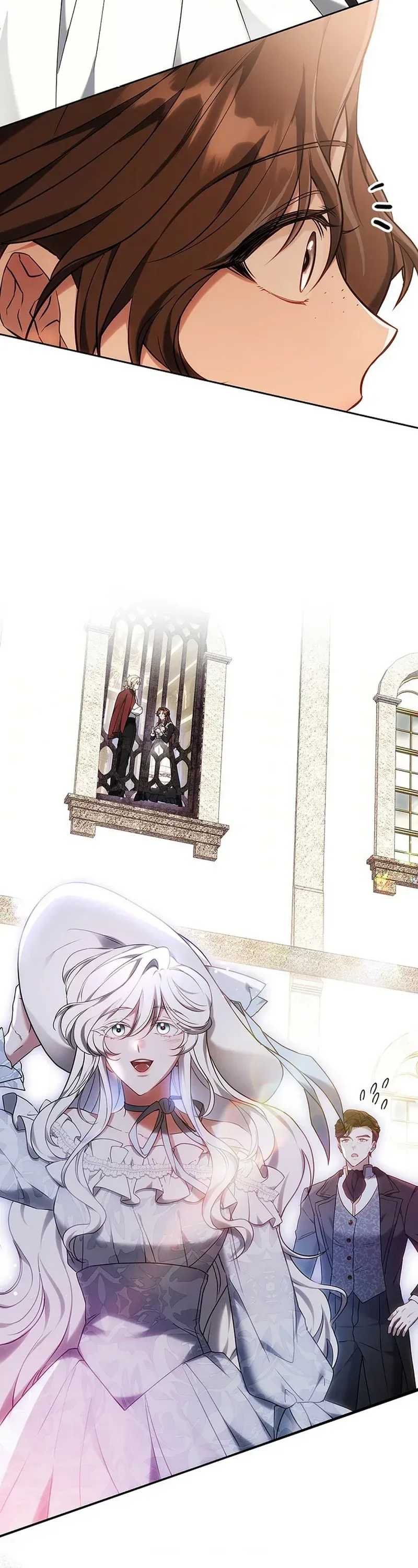 One Day, the Male Lead Fell Into Our House Chapter 7 Page 14