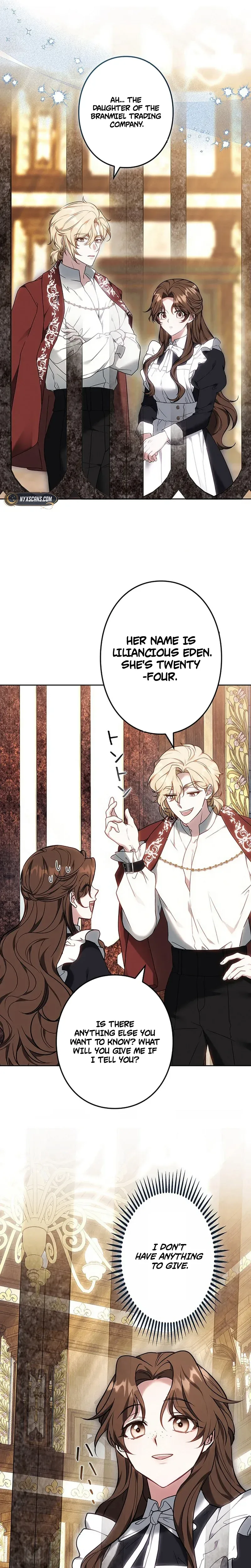 One Day, the Male Lead Fell Into Our House Chapter 7 Page 15