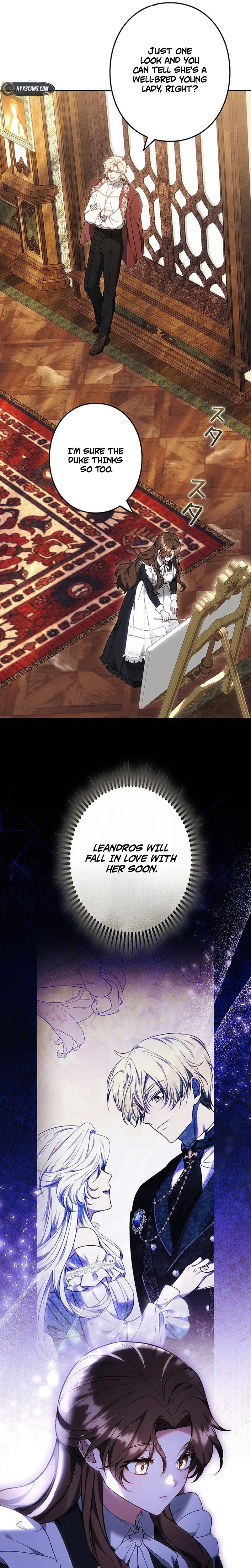 One Day, the Male Lead Fell Into Our House Chapter 7 Page 19