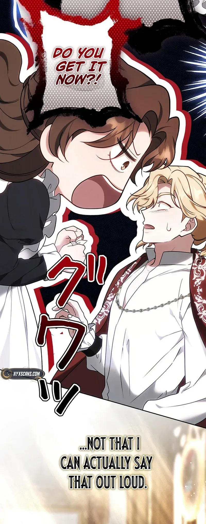 One Day, the Male Lead Fell Into Our House Chapter 7 Page 22