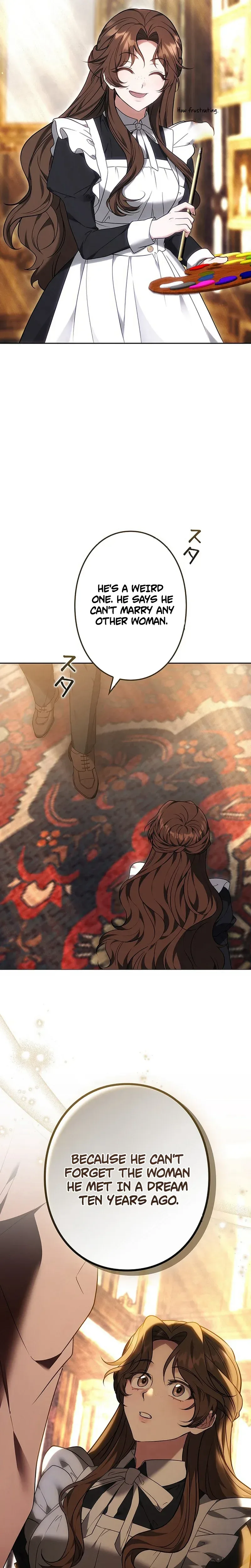 One Day, the Male Lead Fell Into Our House Chapter 7 Page 23