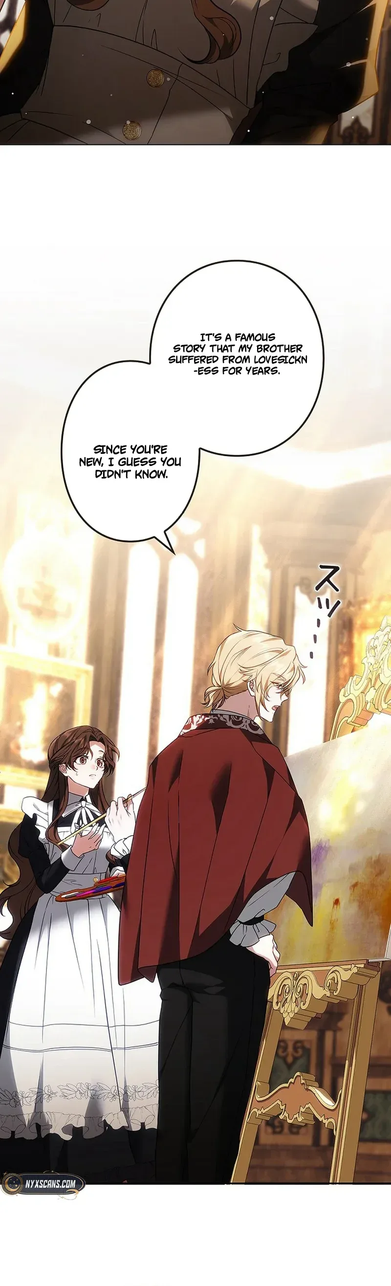 One Day, the Male Lead Fell Into Our House Chapter 7 Page 24