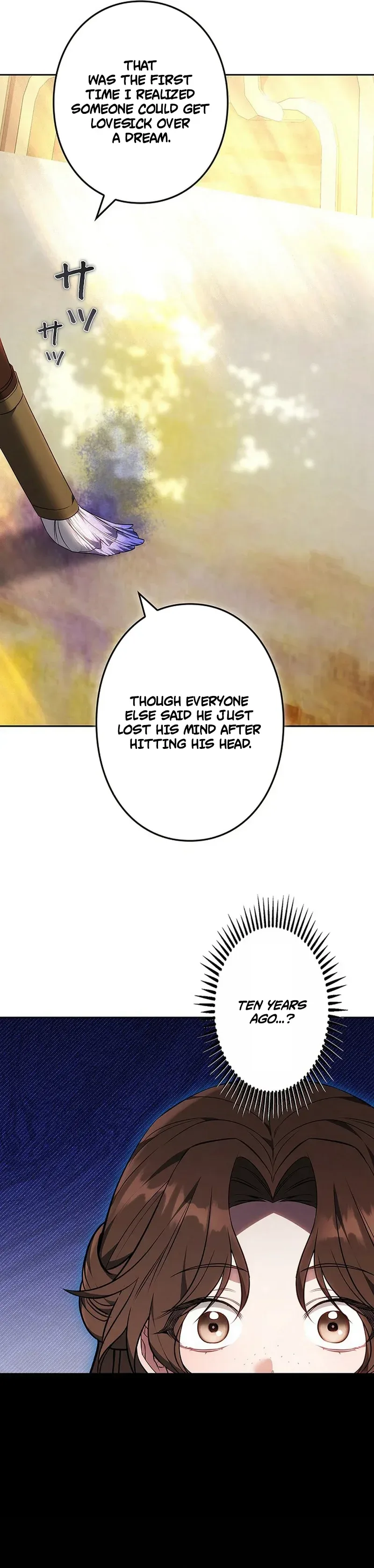 One Day, the Male Lead Fell Into Our House Chapter 7 Page 25