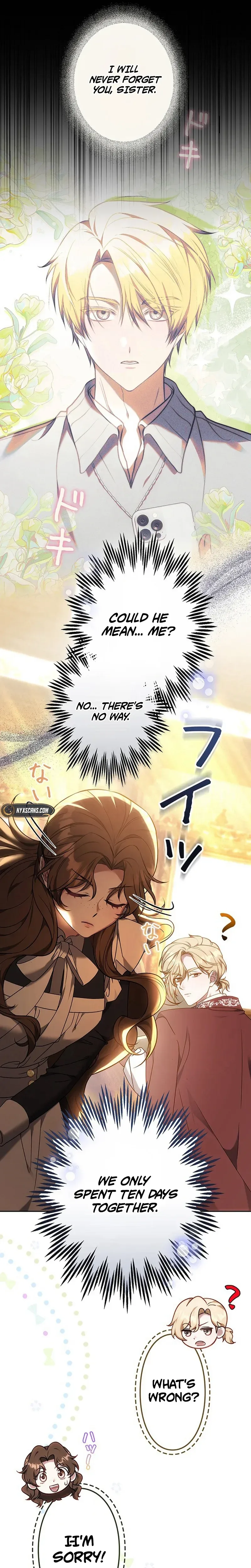One Day, the Male Lead Fell Into Our House Chapter 7 Page 26