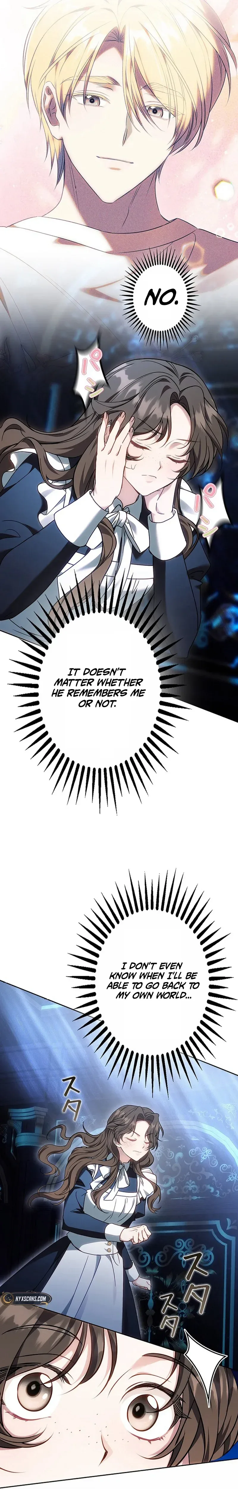 One Day, the Male Lead Fell Into Our House Chapter 7 Page 30