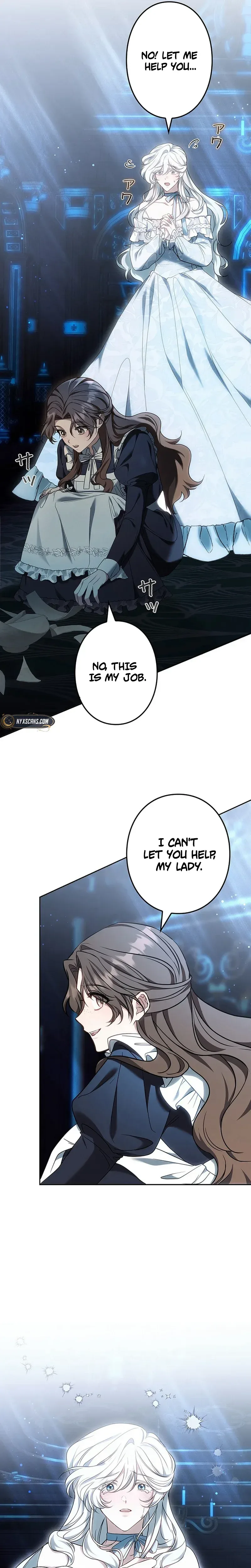 One Day, the Male Lead Fell Into Our House Chapter 7 Page 34