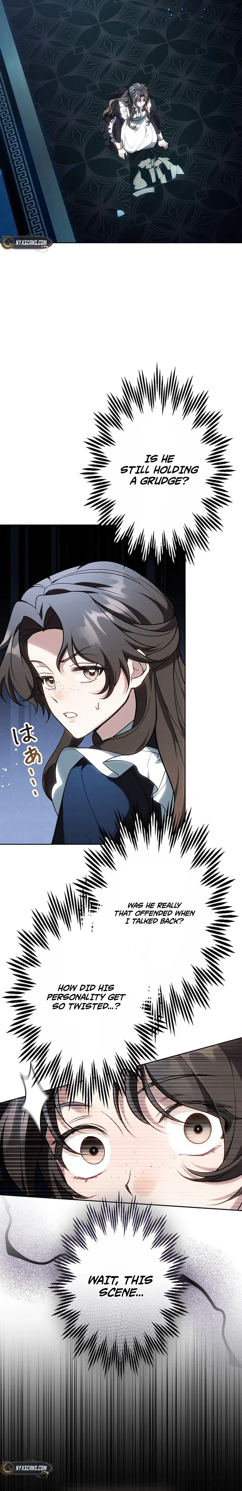 One Day, the Male Lead Fell Into Our House Chapter 7 Page 40