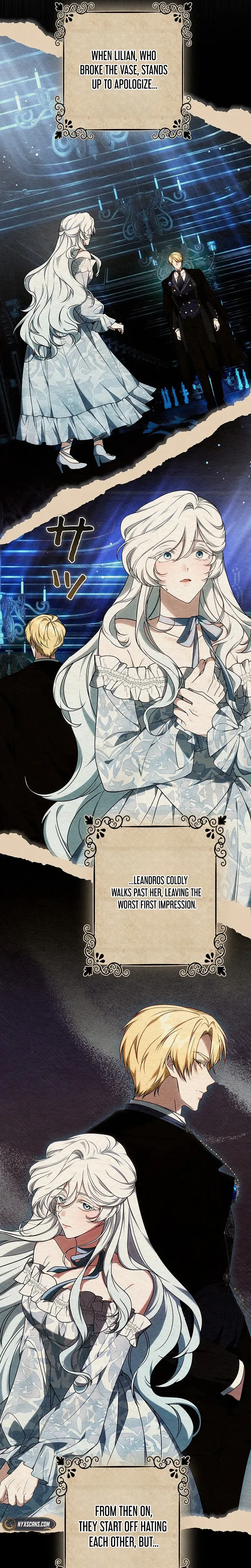 One Day, the Male Lead Fell Into Our House Chapter 7 Page 41