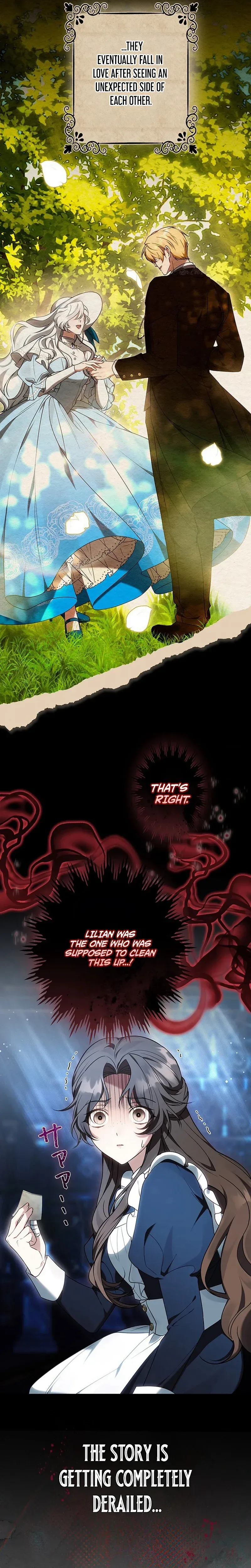 One Day, the Male Lead Fell Into Our House Chapter 7 Page 43