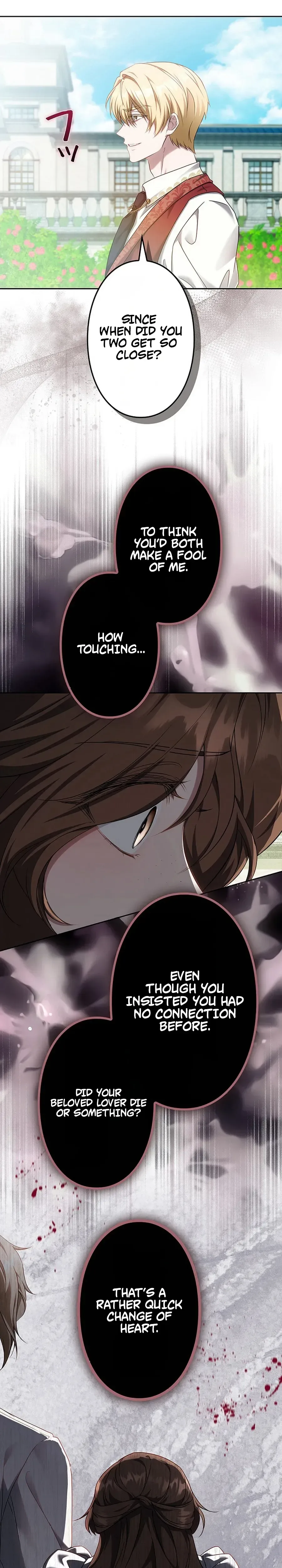 One Day, the Male Lead Fell Into Our House Chapter 13 Page 9