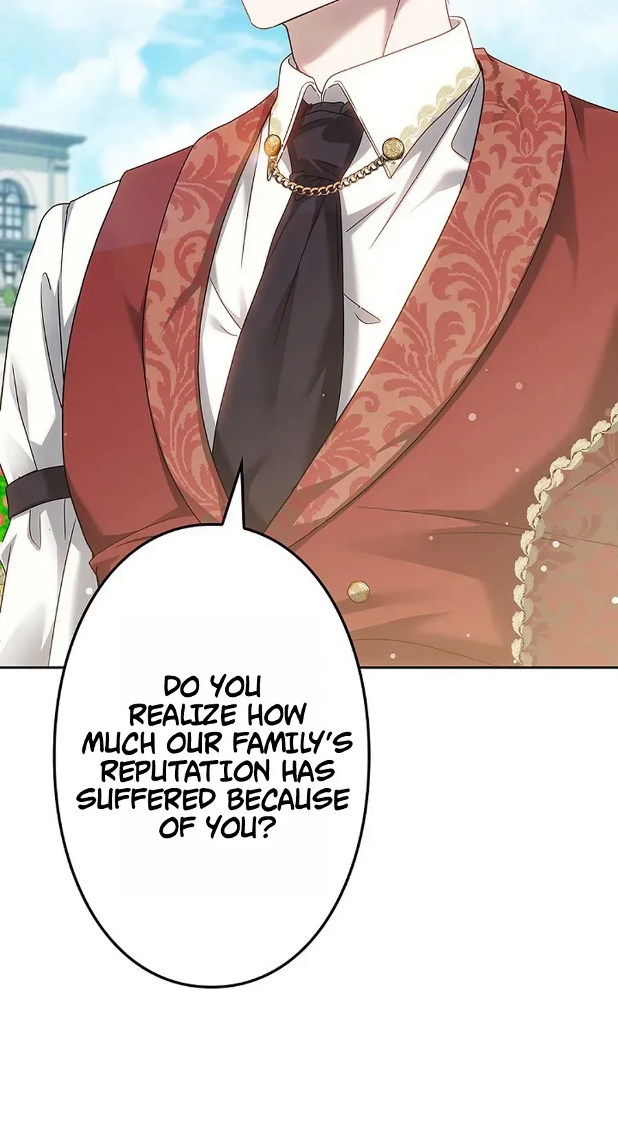 One Day, the Male Lead Fell Into Our House Chapter 13 Page 11