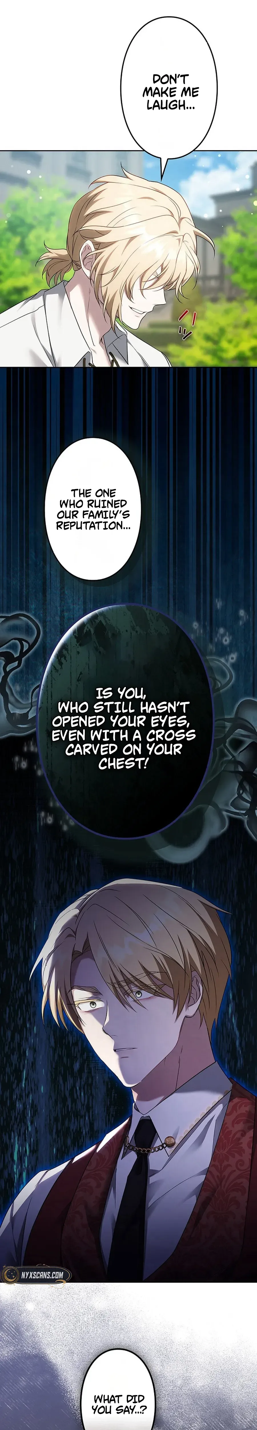 One Day, the Male Lead Fell Into Our House Chapter 13 Page 12
