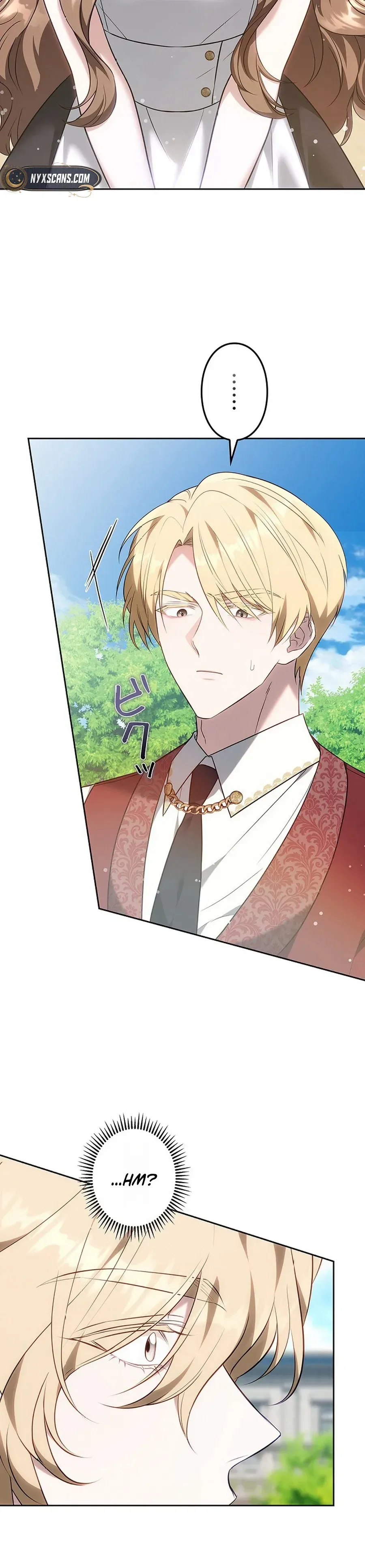 One Day, the Male Lead Fell Into Our House Chapter 13 Page 14