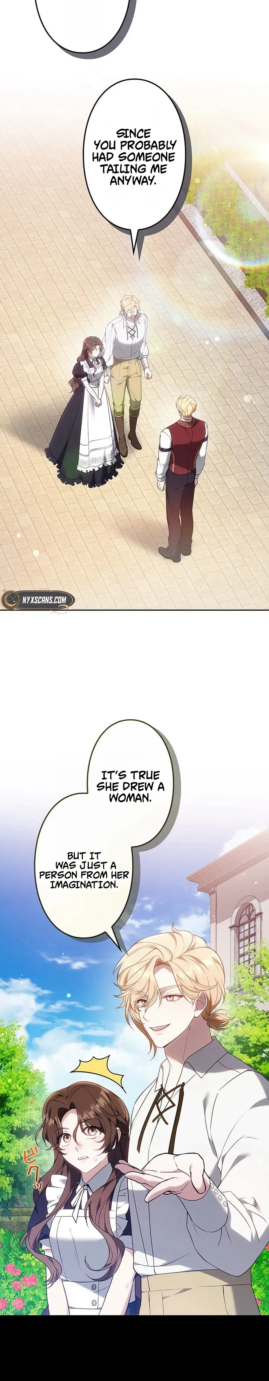 One Day, the Male Lead Fell Into Our House Chapter 13 Page 16