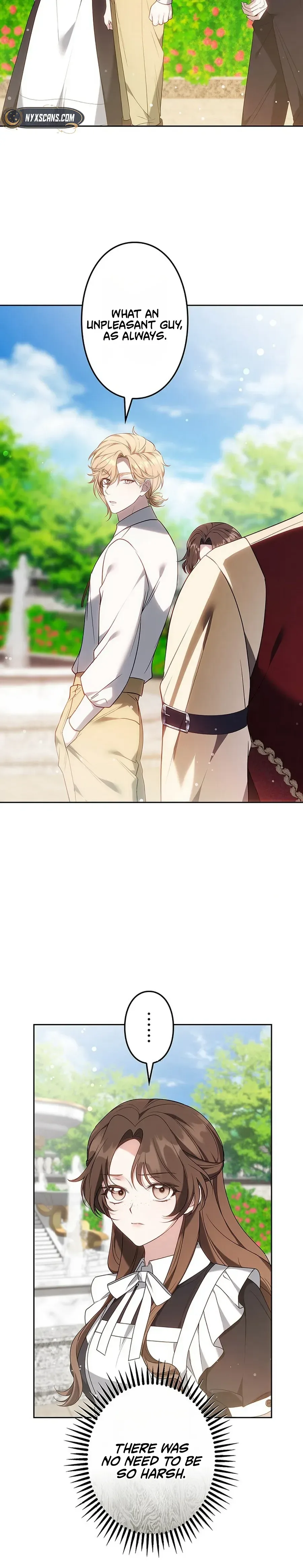 One Day, the Male Lead Fell Into Our House Chapter 13 Page 18