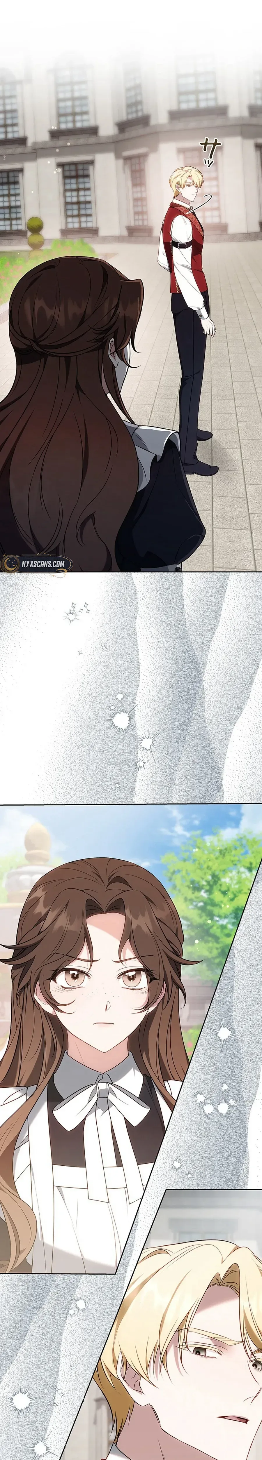 One Day, the Male Lead Fell Into Our House Chapter 13 Page 19