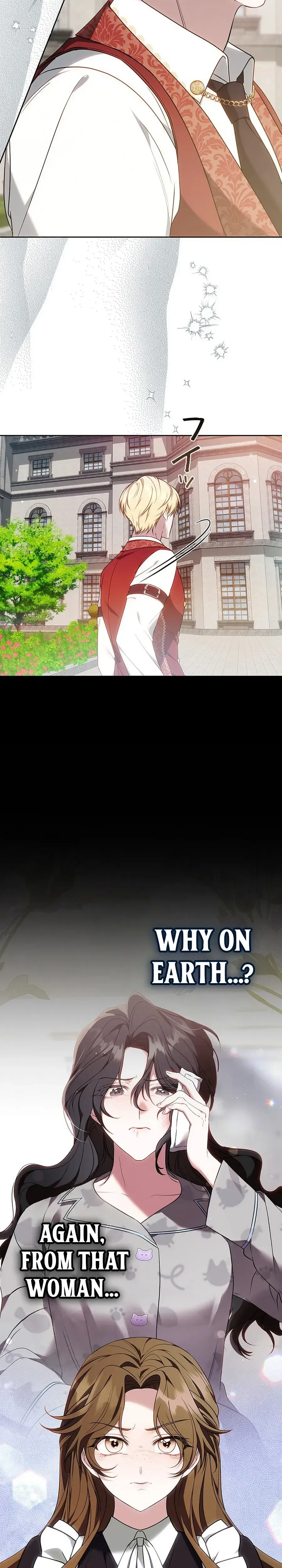 One Day, the Male Lead Fell Into Our House Chapter 13 Page 20