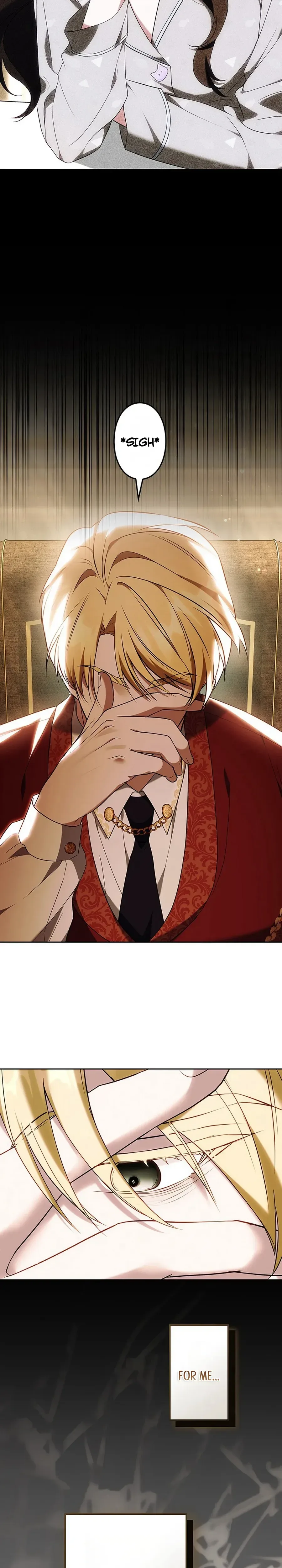 One Day, the Male Lead Fell Into Our House Chapter 13 Page 23
