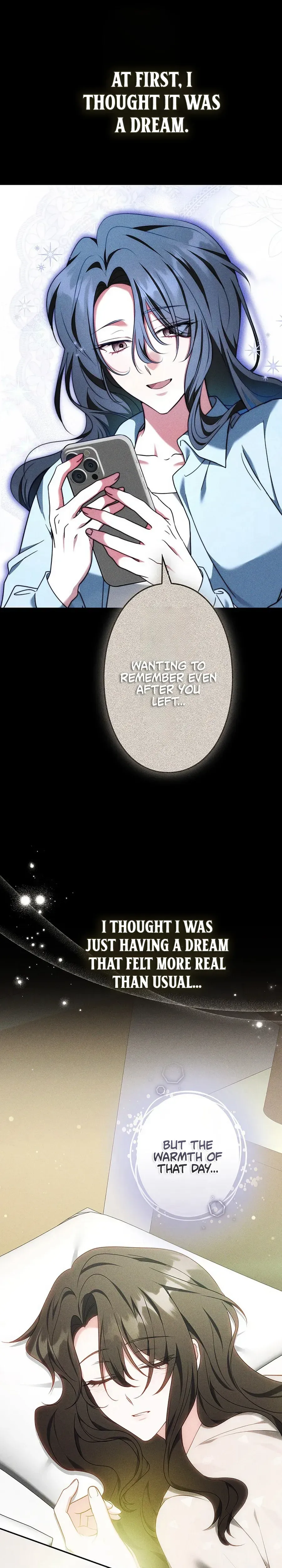 One Day, the Male Lead Fell Into Our House Chapter 13 Page 25