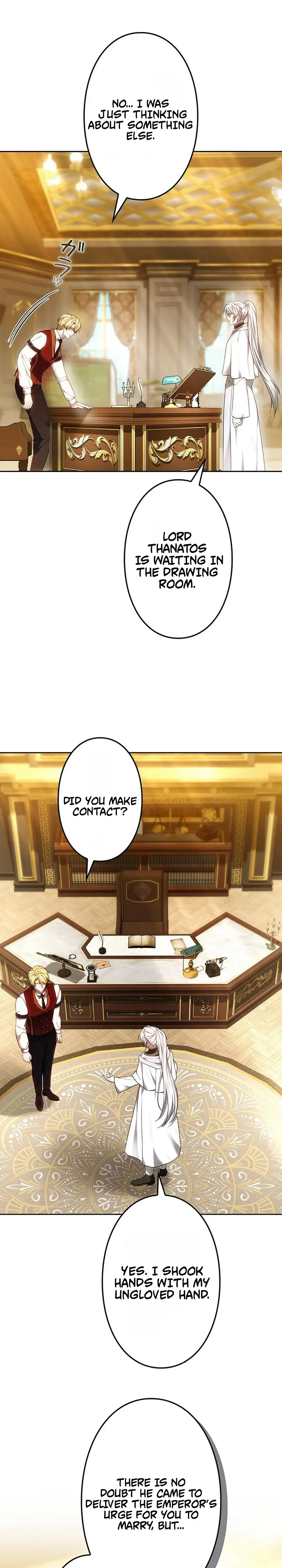 One Day, the Male Lead Fell Into Our House Chapter 13 Page 29