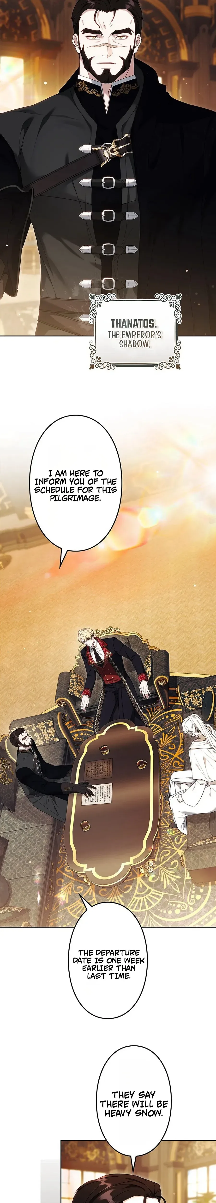 One Day, the Male Lead Fell Into Our House Chapter 13 Page 33