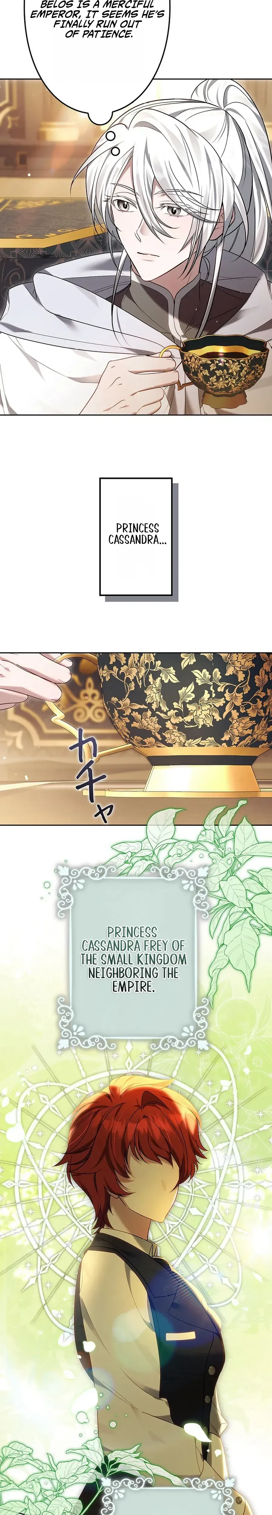 One Day, the Male Lead Fell Into Our House Chapter 13 Page 39