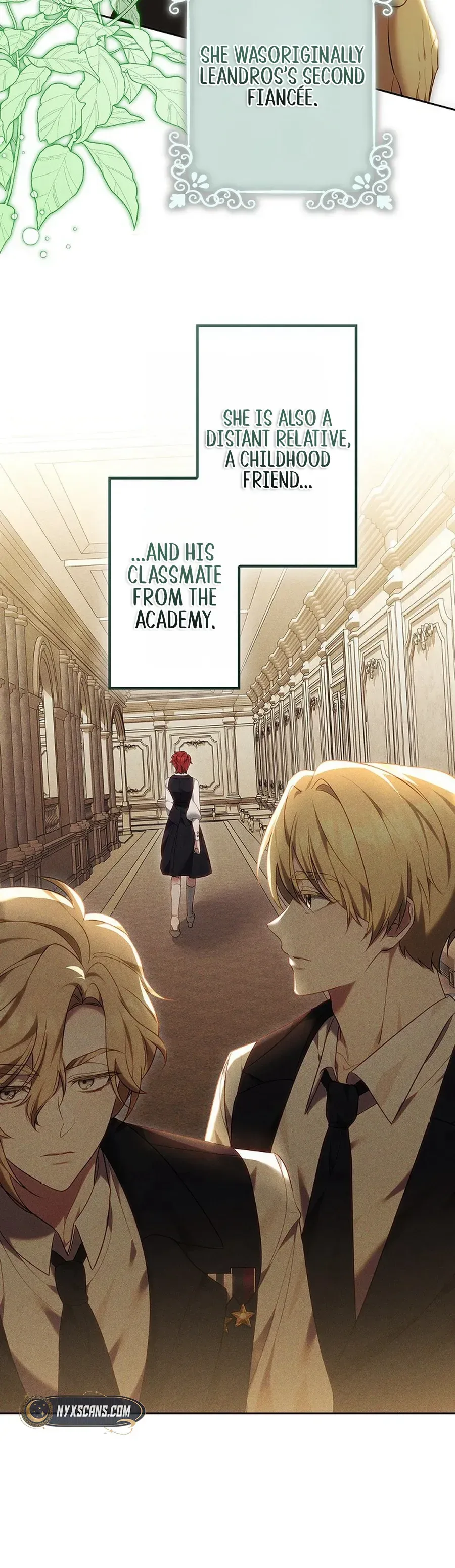 One Day, the Male Lead Fell Into Our House Chapter 13 Page 40