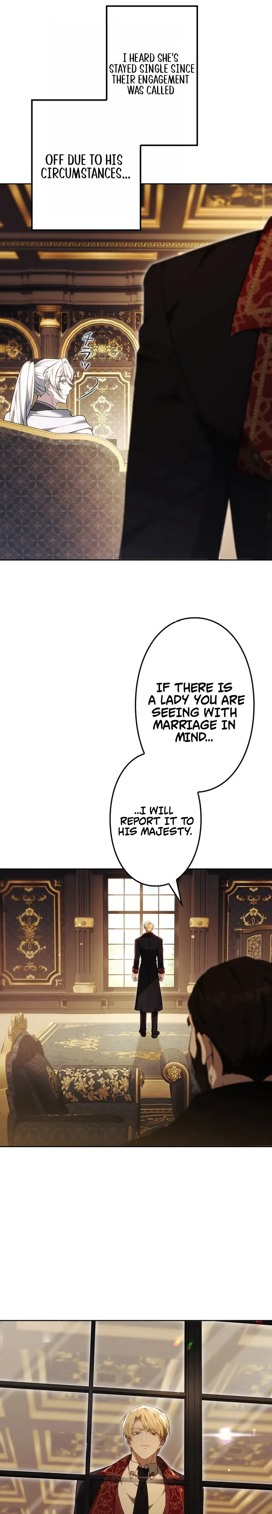 One Day, the Male Lead Fell Into Our House Chapter 13 Page 41