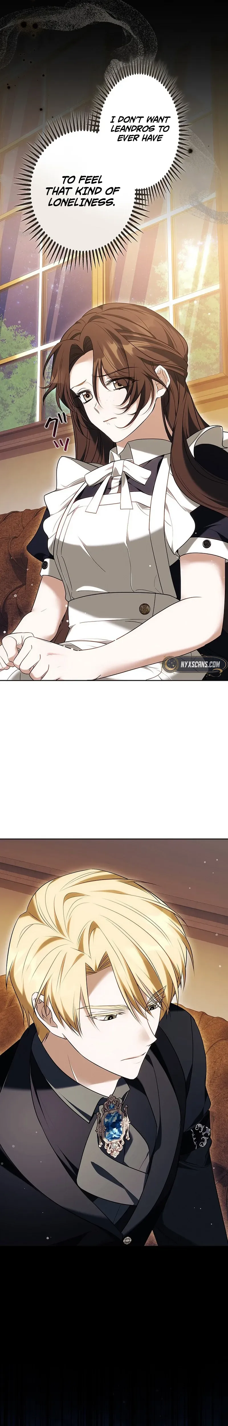 One Day, the Male Lead Fell Into Our House Chapter 25 Page 16