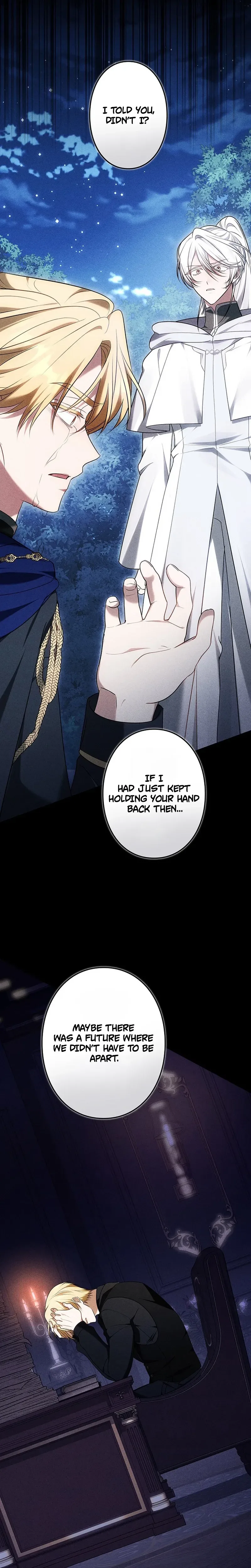 One Day, the Male Lead Fell Into Our House Chapter 25 Page 17