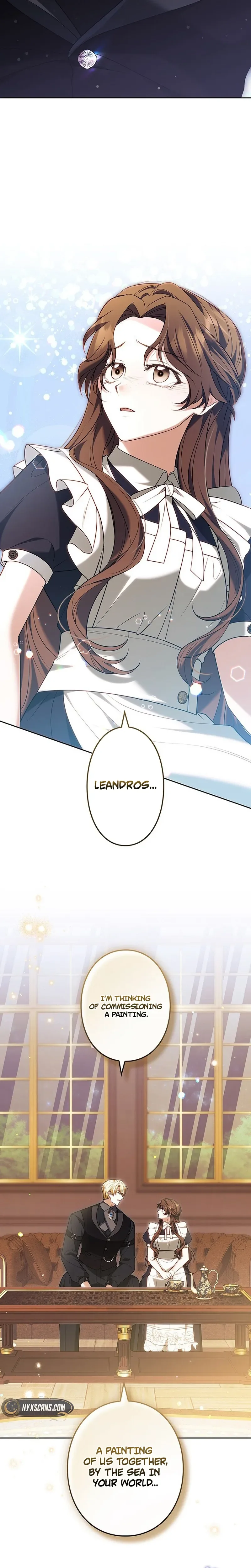 One Day, the Male Lead Fell Into Our House Chapter 25 Page 19