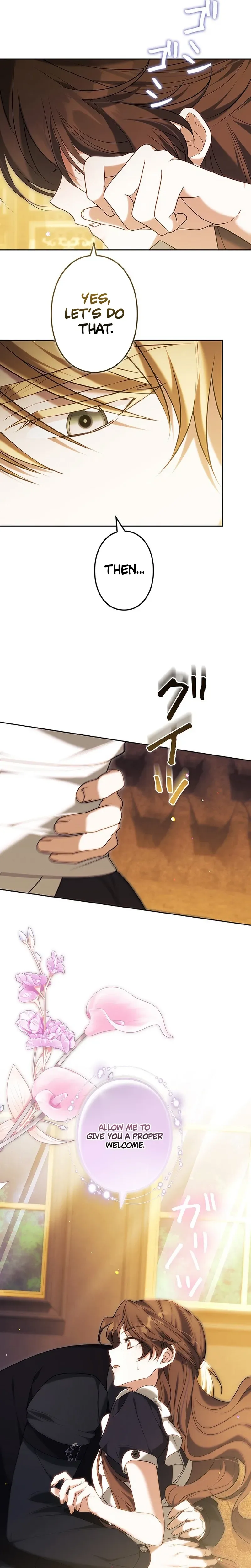 One Day, the Male Lead Fell Into Our House Chapter 25 Page 20